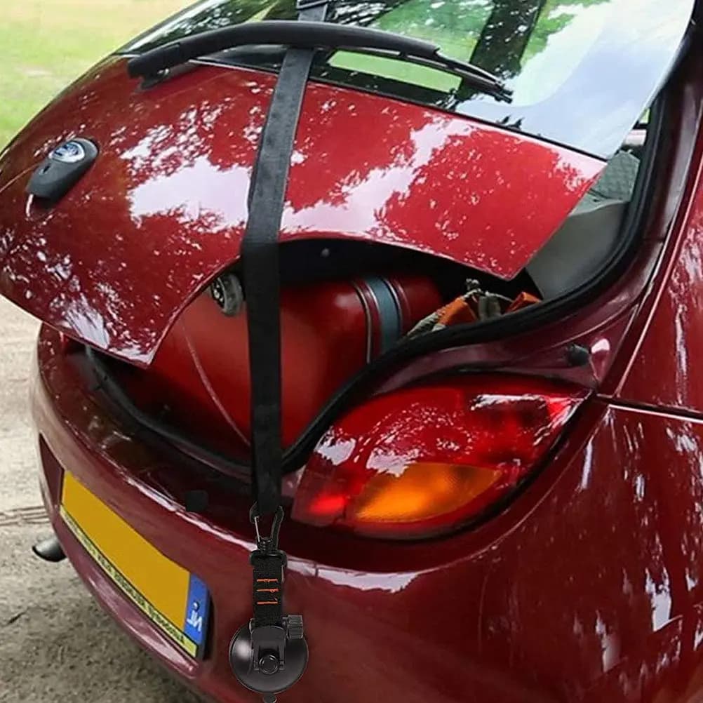 2Pcs Car Tent Suction Cup Hook Heavy Duty Strong Traceless Hanging Hook Outdoor Camping Tent Fixing Canopy Kitchen Hooks