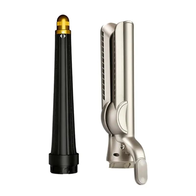 Conical Barriers Nozzle plate for hair plate with iron long hair curler for Shark Flexstyle air flow