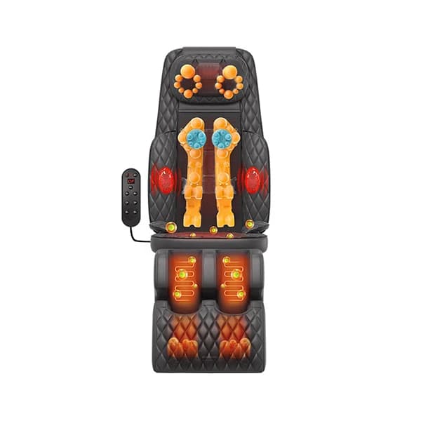New Rechargeable Multifunction for Yoga Chair Pain Relieving Mat for Digipression Vibration Ass Life Pillow Massage Pillow