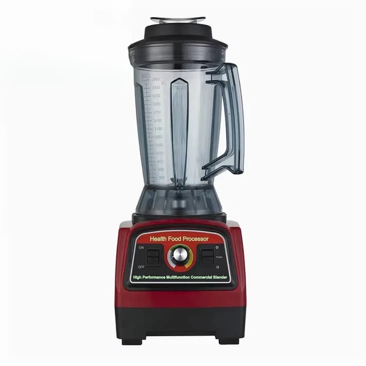 Frullatore commerciale elettrico potente da cucina da 2200 W