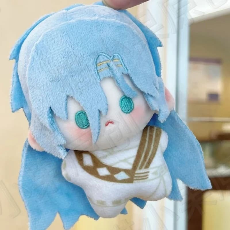 10 centimetri Gioco Reverse:1999 Kawaii Cosplay Morbido Cotone Bambola Starfish Corpo Trenta-Sette Anime Mini Giocattolo Figure Ventole Collezione Regali