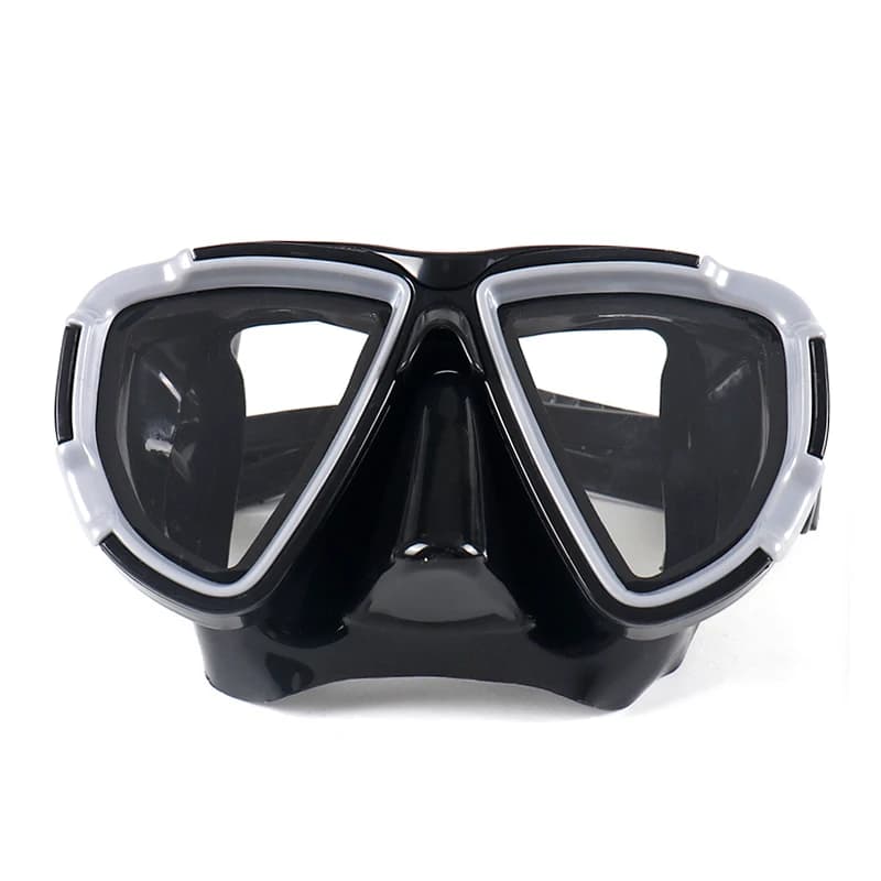 Maschera Subacquea per Adulti, Occhialini da Immersione e Snorkeling, Maschera da Sub per Adulti - Promozione Vendite