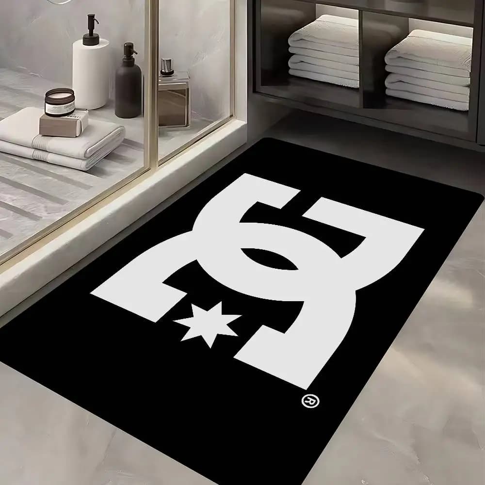 Volcom Floor Carpet Nordic Style Home Doormat Bathroom-Toilet Mats Bedroom Hotel Decor Mat