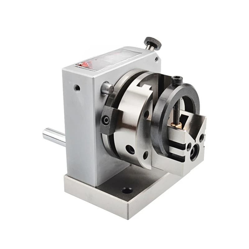 High precision one-way two-way three-jaw collet, punch machine, punch needle grinding machine