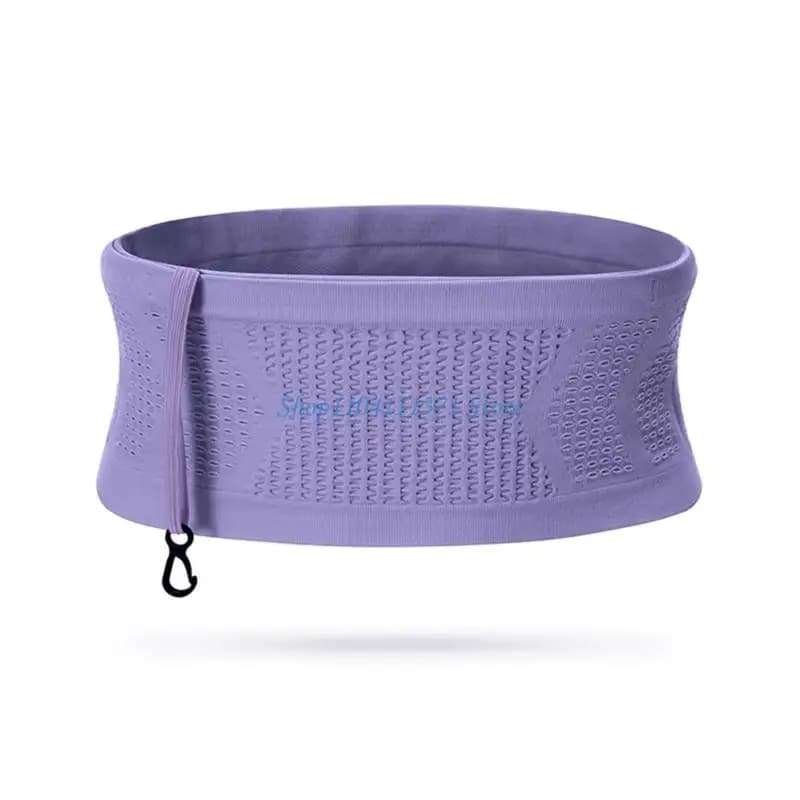 P9FC Adjustable Running Belt Hidden knitted, multifunctional