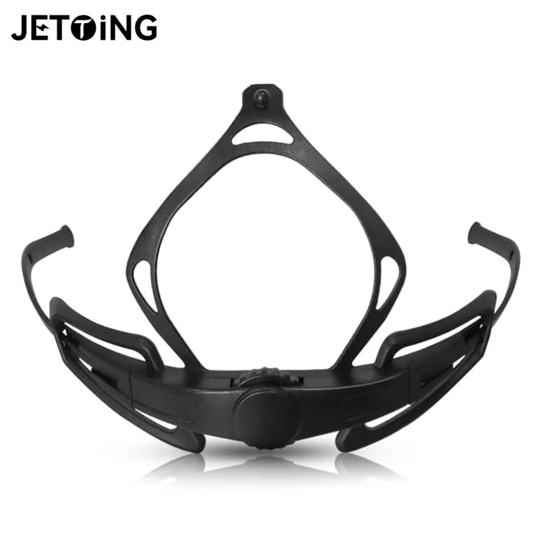 Adjustable Belt Retention System for helmet Head Lock Buckle for Cycling Ski Skating Safe Equestrian