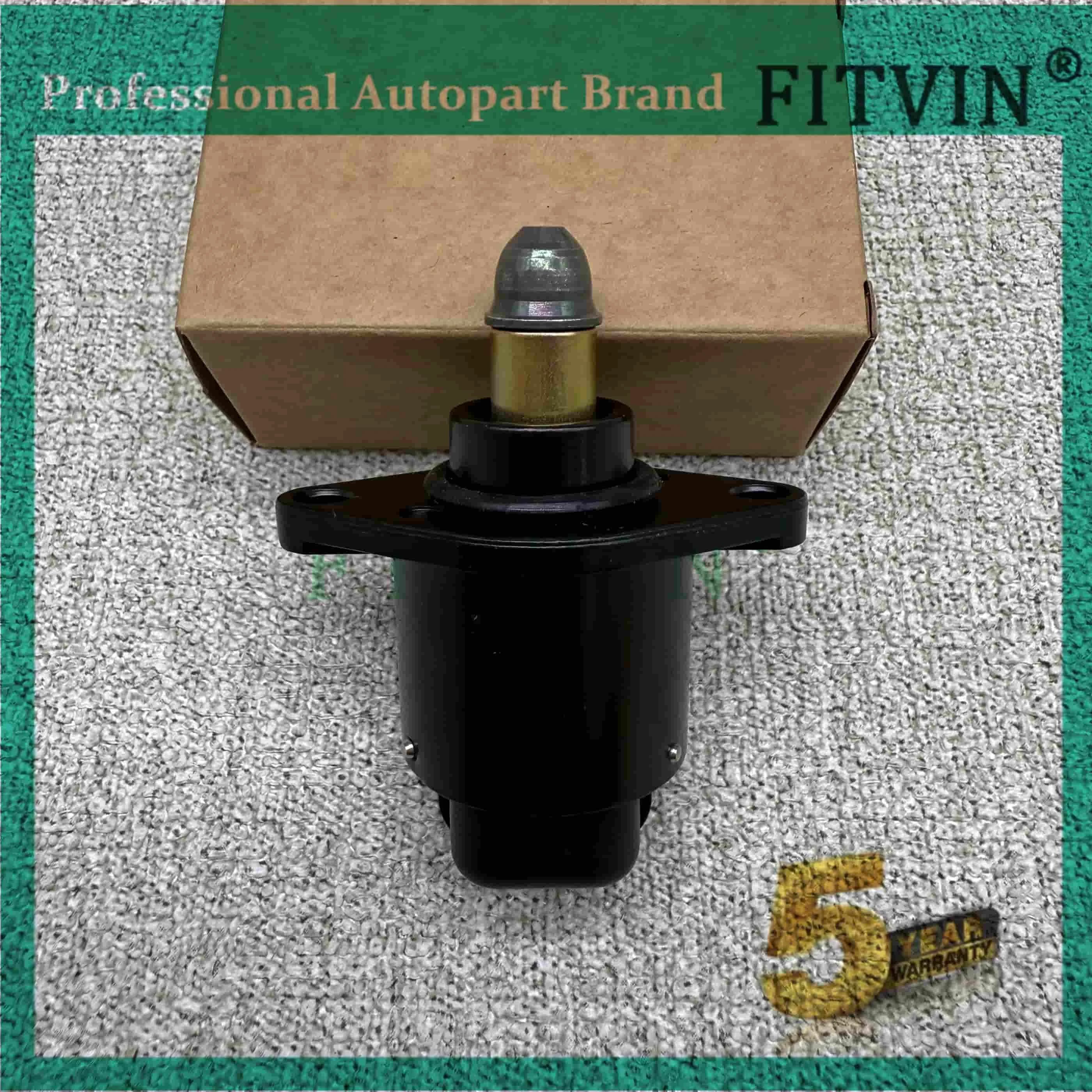 Valvola di Controllo del Minimo IAC per Mitsubishi Lancer, Byd, Geely, Chana, Chery, Hafei, Parti Motore Automotive OEM F01R065906 D5184