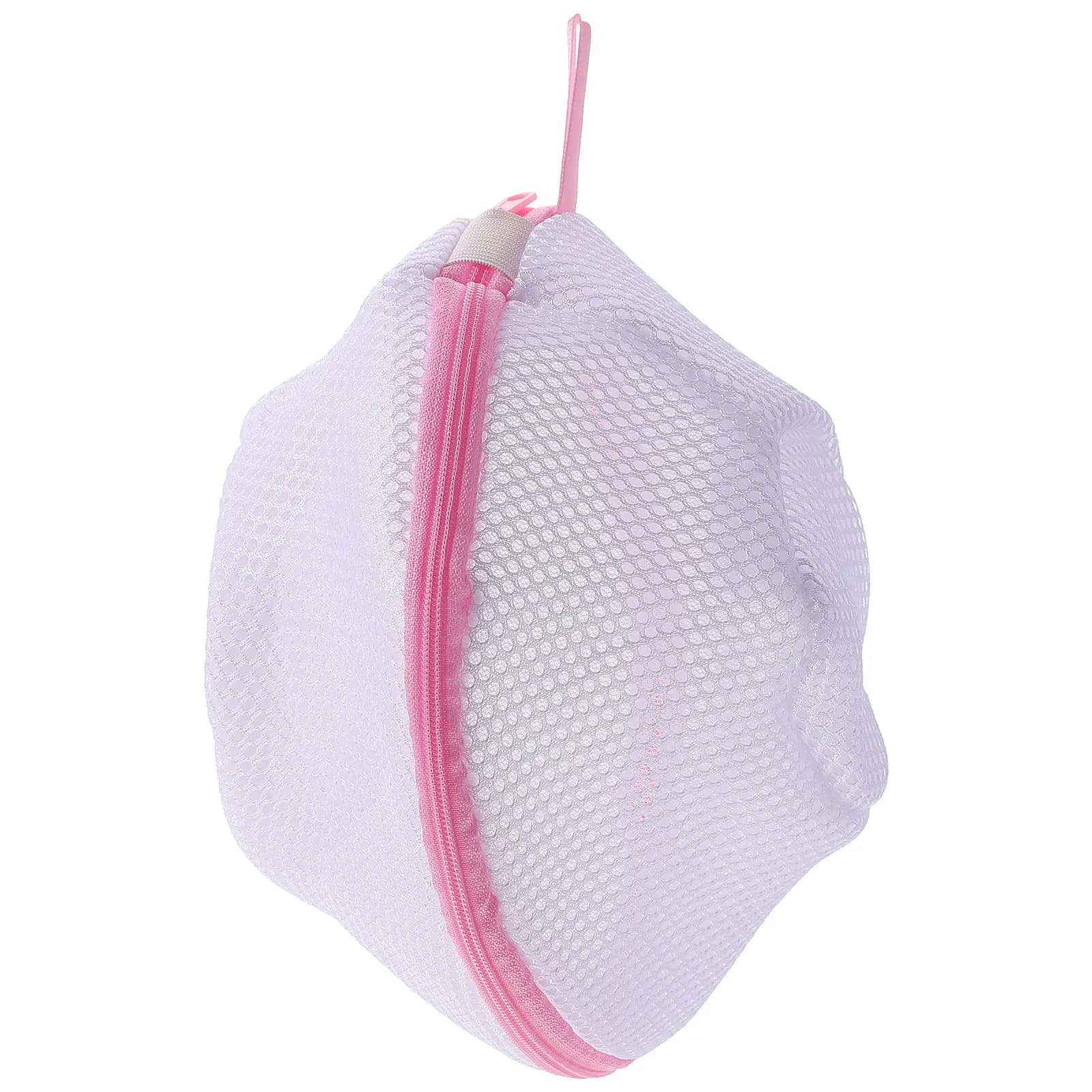 1 Piece Protective Bag for Laundry with Hinge, Washing Net Bras, Intima Linen Organizer, Footwear and Collant, Travel Container