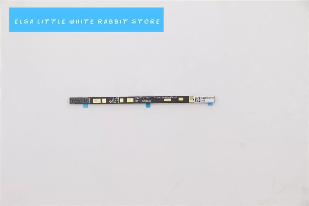 FOR Lenovo Yoga 7 Carbon-14ACN06 7-13ITL05 Webcam Camera 5C20X02458