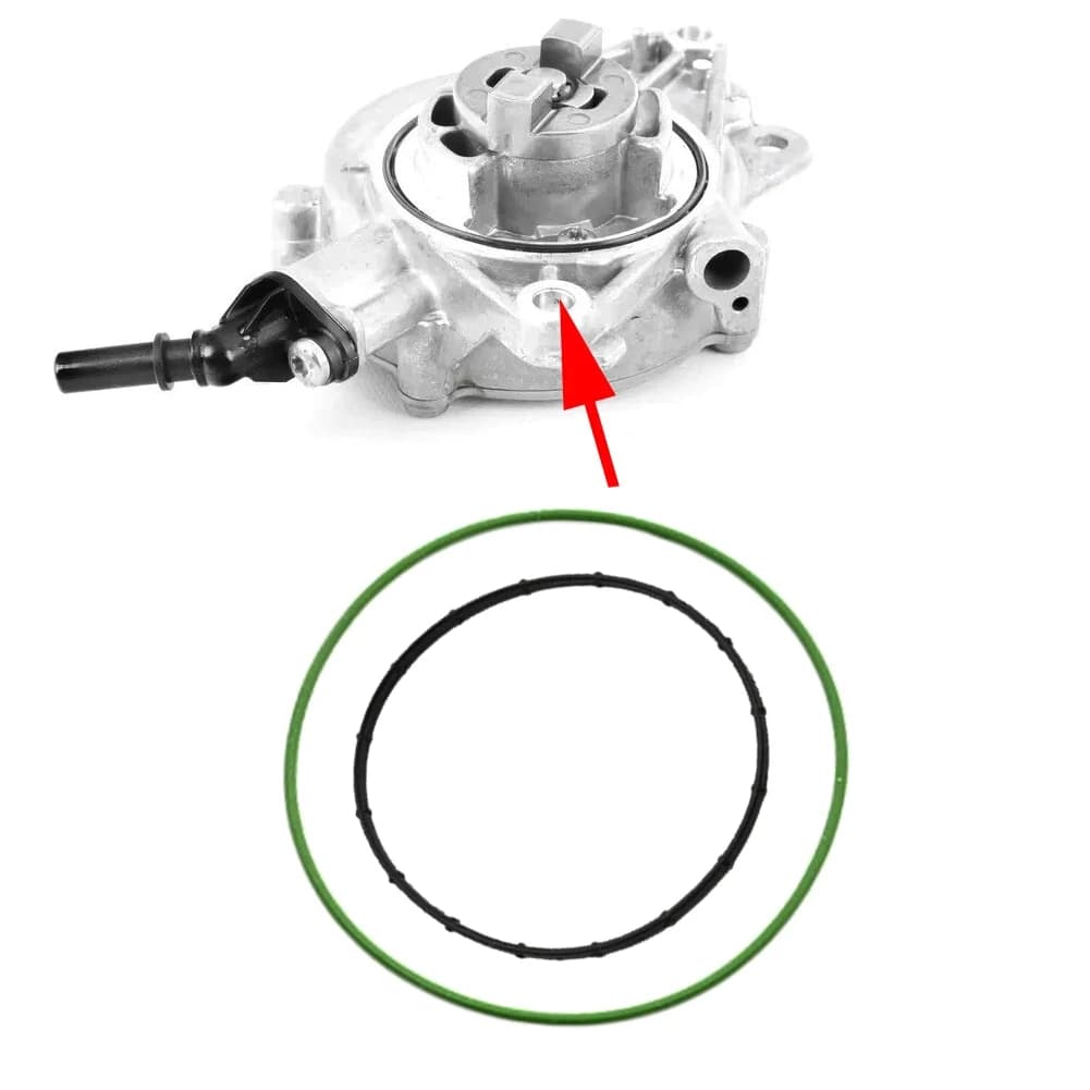 Kit di revisione guarnizioni pompa vuoto 11668654605 per MINI Clubman R55 11667601690 Ricambio diretto per parti motore auto