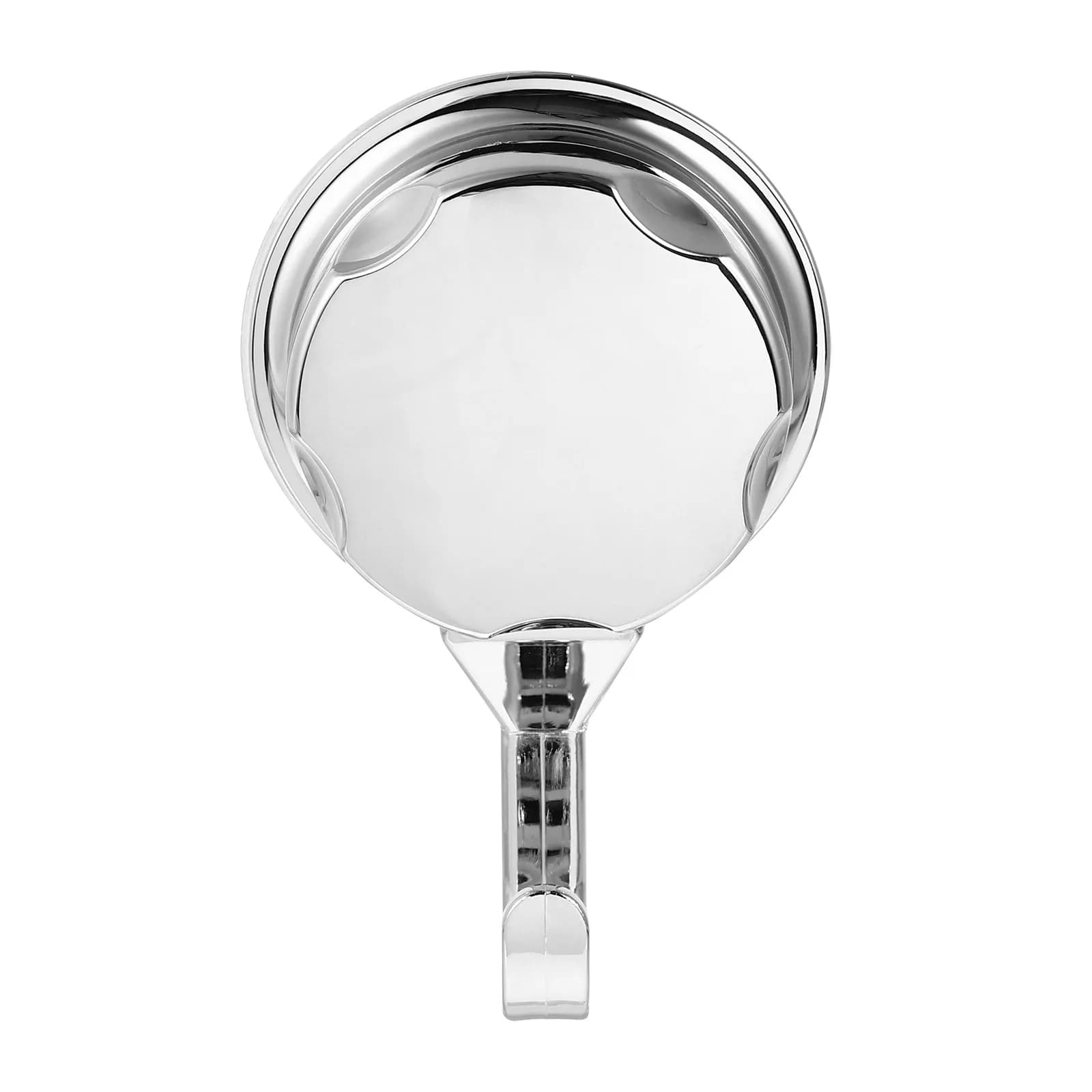 Ganci a ventosa riutilizzabili, ganci a vuoto resistenti per bagno, cucina, camera da letto, specchio, superfici lisce, senza foratura a parete