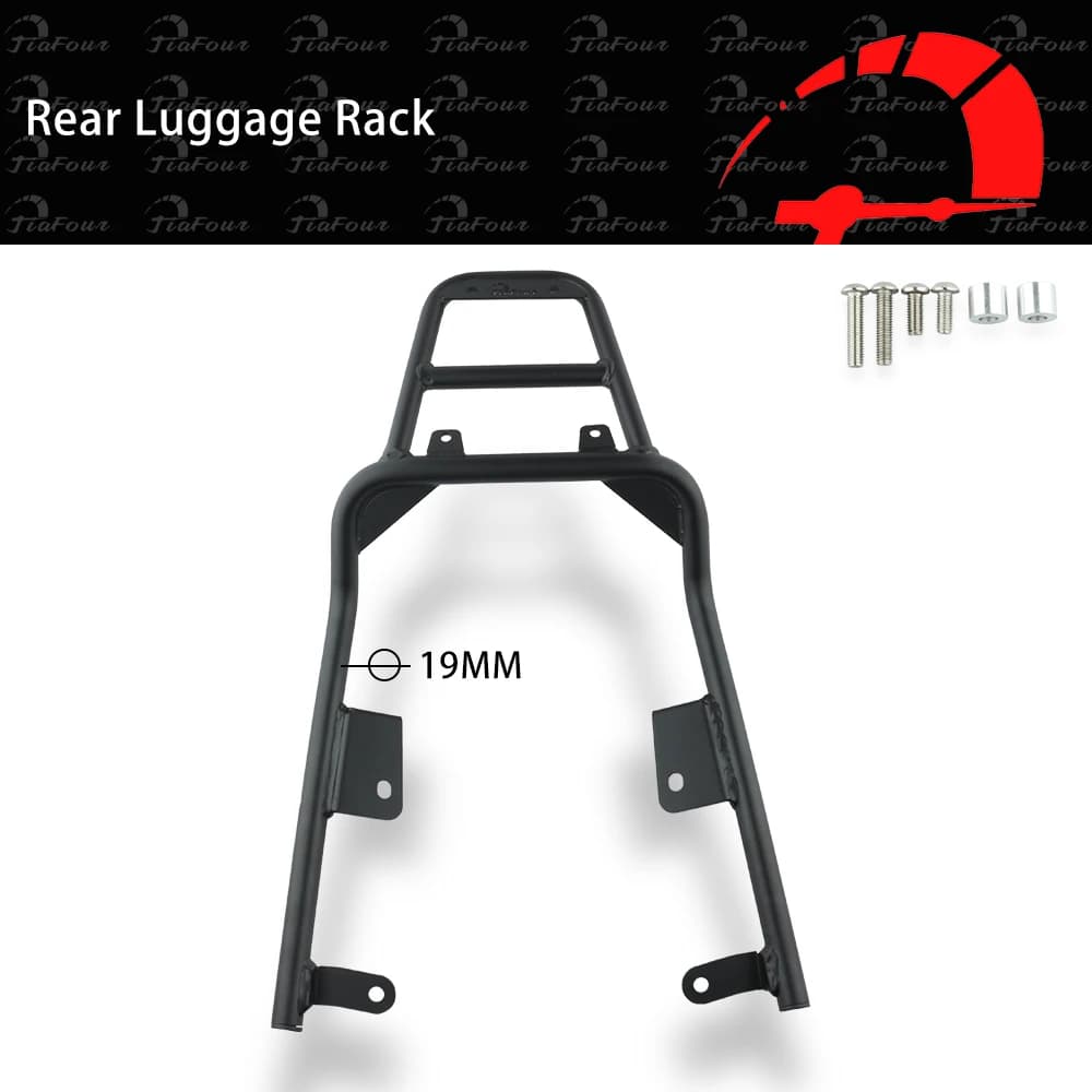 MISURA Per W230 W 230 MEGURO S1 2025-2026 Coda Posteriore Portapacchi Valigia Portapacchi Bordo Portapacchi Scaffale