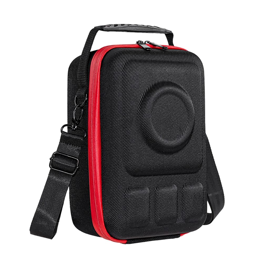 Hard EVA Camera Storage Case for Canon R62 R8 Nikon Z6 Z5 ZF Sony A7C2 Camera Bag Portable Travel Carrying Box