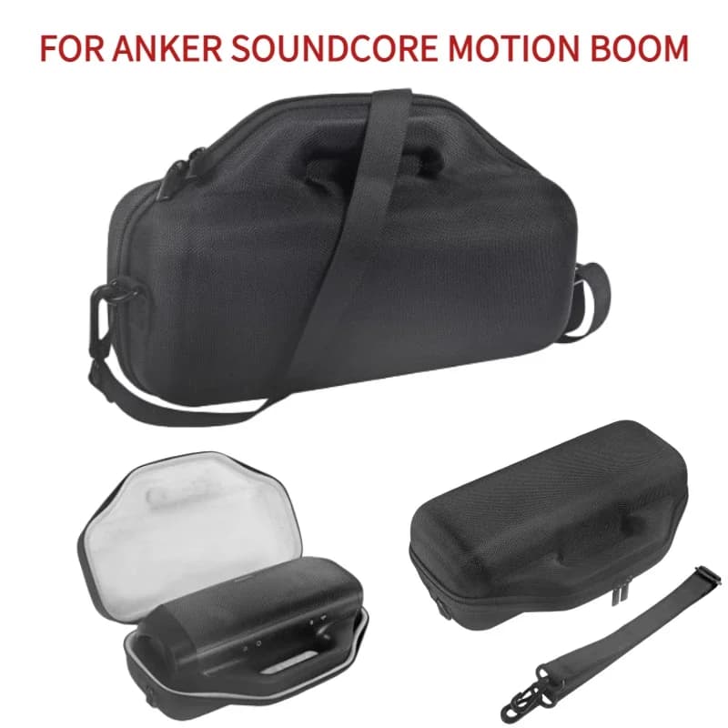 Durable shockproof case for EVA loudspeakers for Anker Soundcore Motion Boom case for waterproof speakers for portable Bluetooth speakers