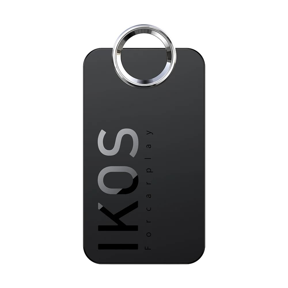 IKOS 2025 Wireless CarPlay Adapter converts Dongle Carplay wireless Plug and Play for cars from 2016 and iOS 10+