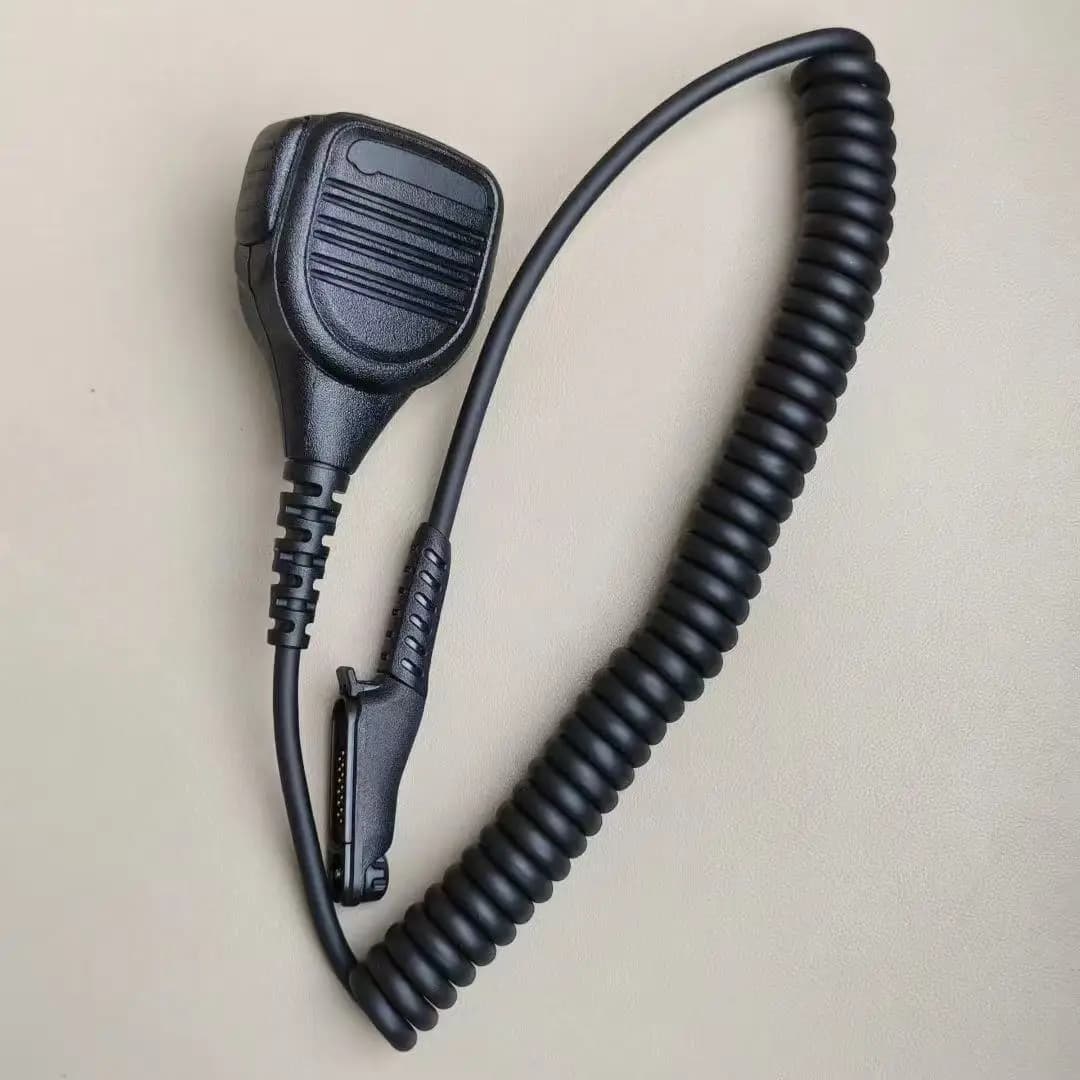 Microfono Altoparlante per Walkie Talkie Motorola R7 RA APXN30 APXN50 APXN70 ION MXP600