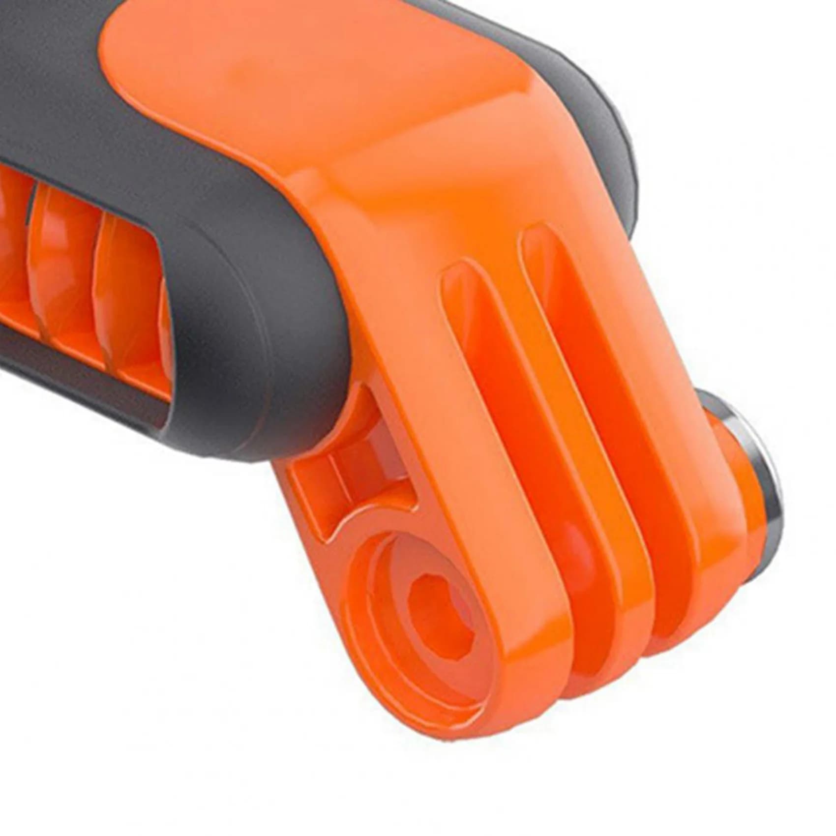 Supporto per bocca M05K per fotocamera, accessorio portatile e visibile per surf e sport acquatici, compatibile con GoPro Hero 7/6/5