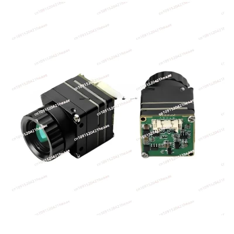 Adatto per il nuovo termocamera ad alta risoluzione 640*512/384*288/256X192 Modulo telecamera con interfaccia analogica