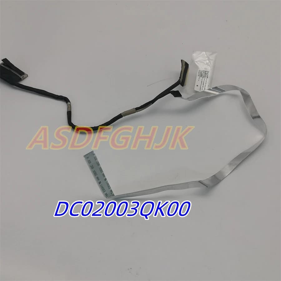 Muslimfor Lenovo per ThinkBook 15 G2 ITL ARE 15ITL 15ARE G2 2021 2020 LCD Display a LED cavo per fotocamera a nastro 5 c10s30188 test