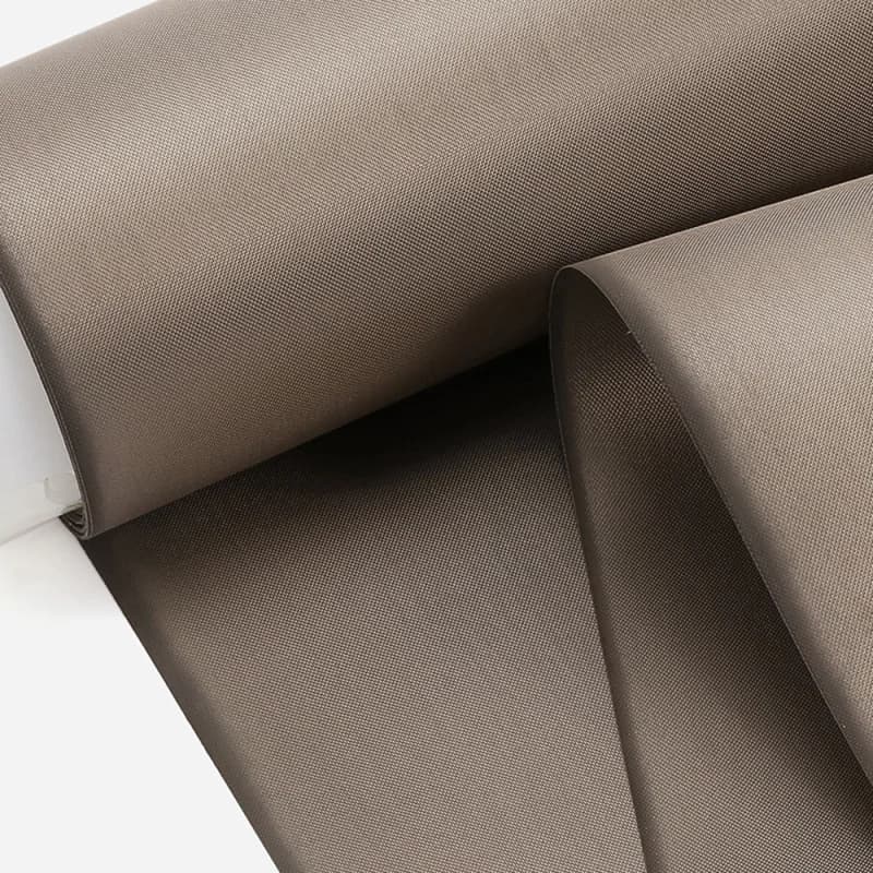 Tessuto anti-scansione RFID di 3 dimensioni per borsa porta carte di credito materiale schermante tessuto elettromagnetico anti-radiazioni Interlining