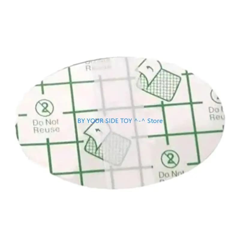 1 set waterproof disposable patches, ear covers for children for surfing, snorkeling, water sports, le per la