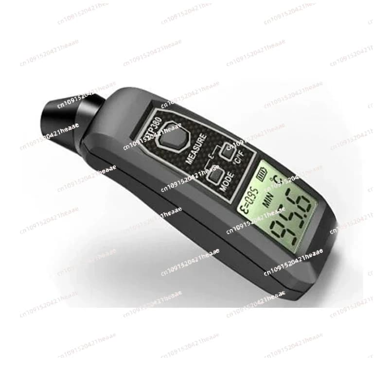 Adatto per motori R/C con termometro a infrarossi ITP380, ESC, motori, batterie, caricabatterie