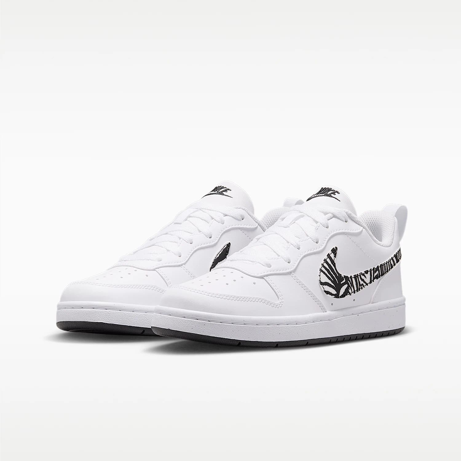 Nike genuine four season big children's low cut simple and fashionable sports board shoes IV5952-100