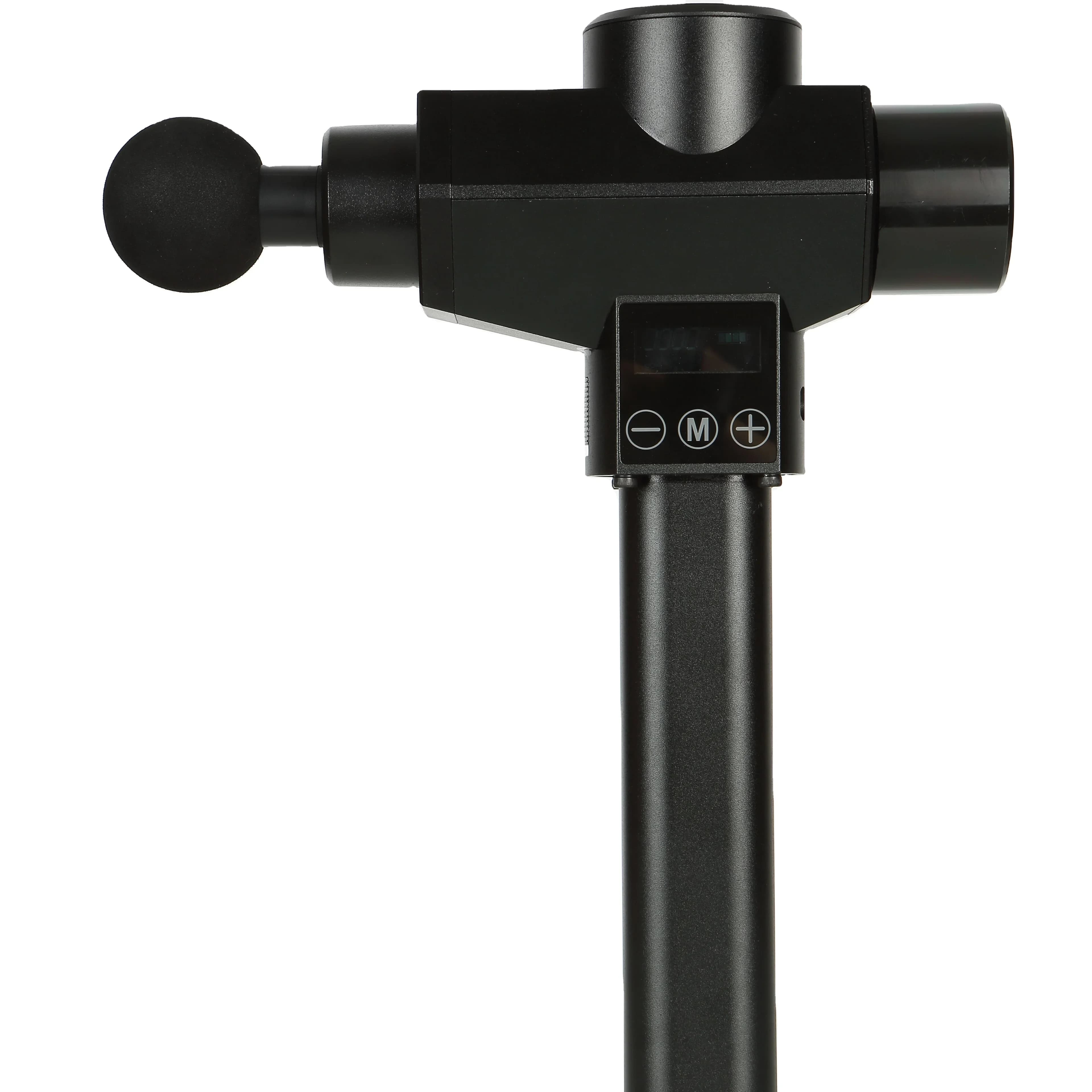 Premium Muscle Massage Gun for Athletes - Electric Therapy Strap Gun with powerful percussion massager for 16 mm deep tissues