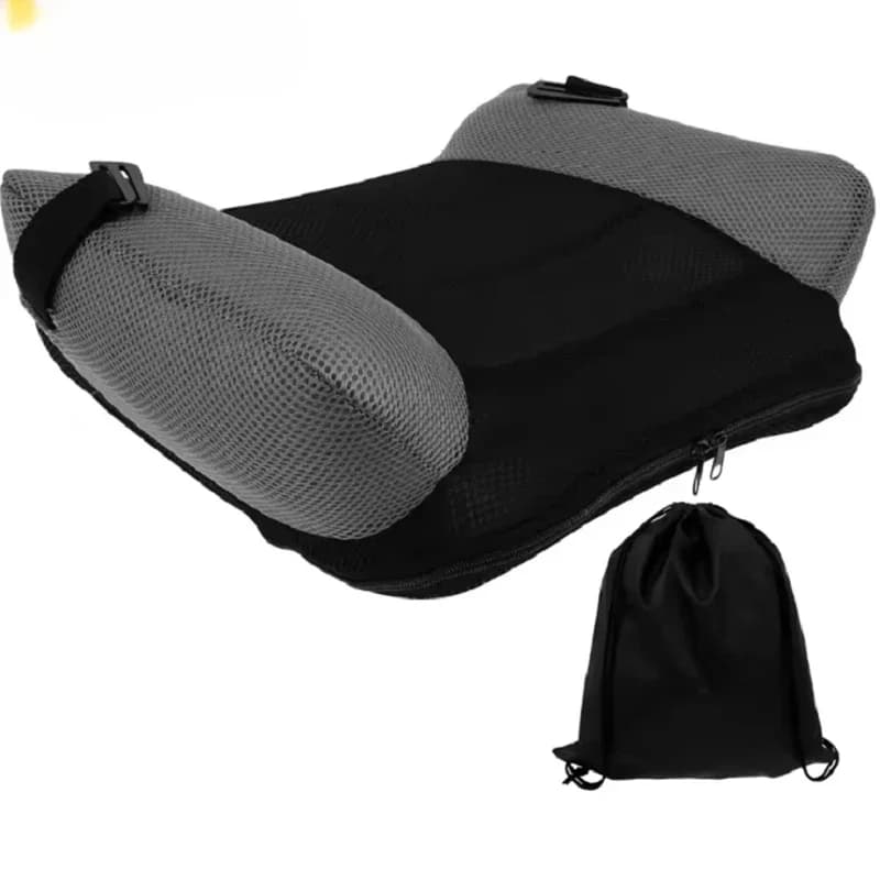Inflatable Car Booster Seat Cushion Portable Booster Seat With Storage Bag Comfort and safety Travel PVC Mat for Kids Toddlers