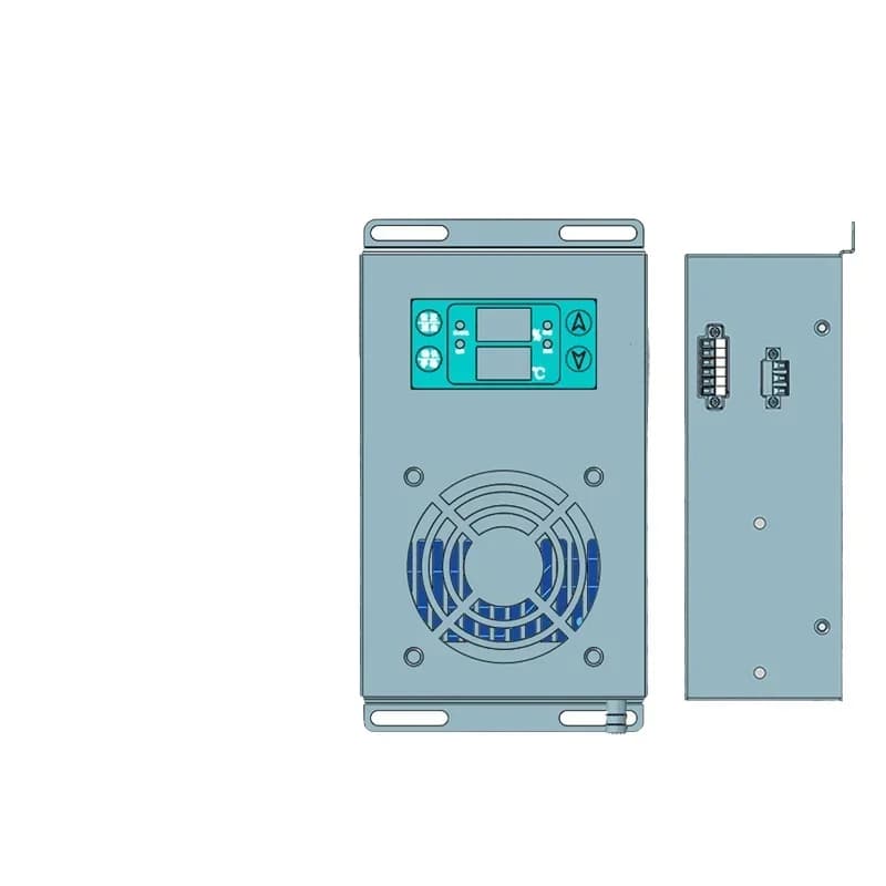 Deumidificatore per armadio a semiconduttore Deumidificatore industriale Deumidificatore a condensazione Deumidificazione intelligente Switchgear