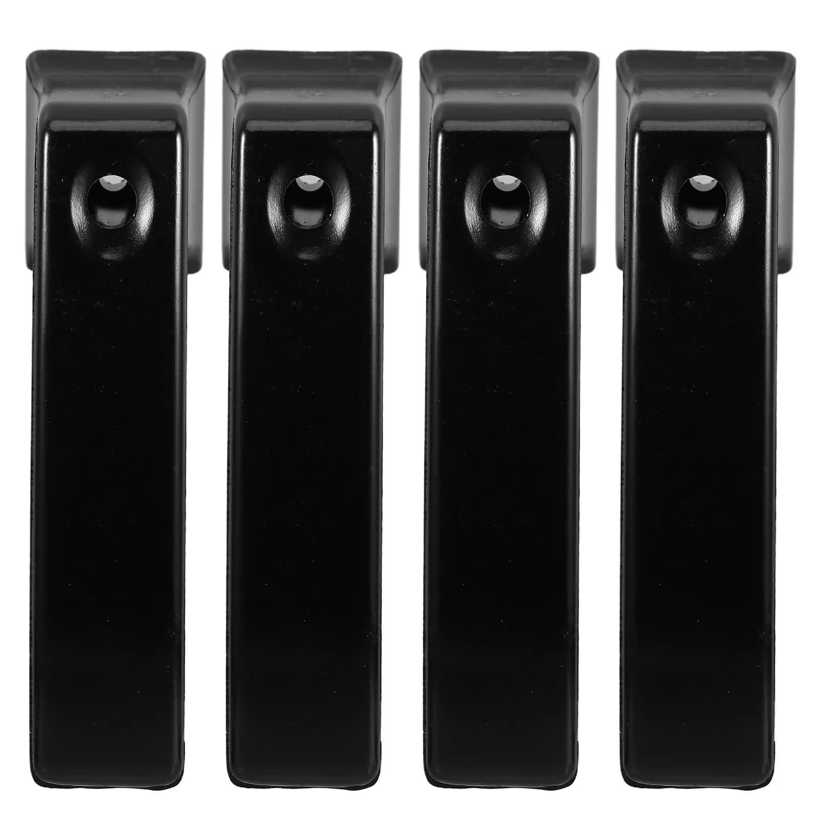 4Pcs Coffee Pot Handle Grip Replacement Heat Resistant Handle for Glass Teapot Electric Kettle Stovetop Water Boiler Accessories