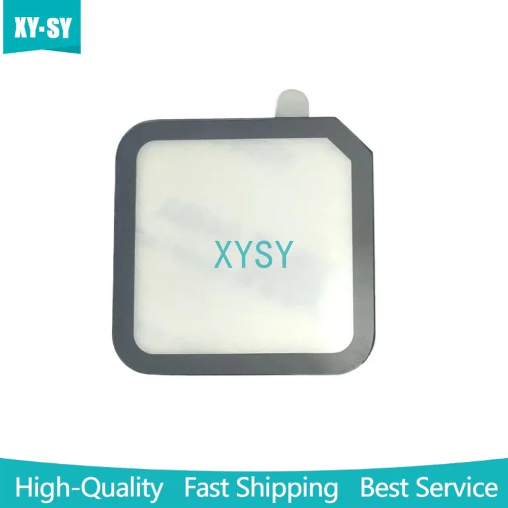 New For GoPro session 4 5 /session4 session5 lens protection Tempered glass Repair part for action dust chamber