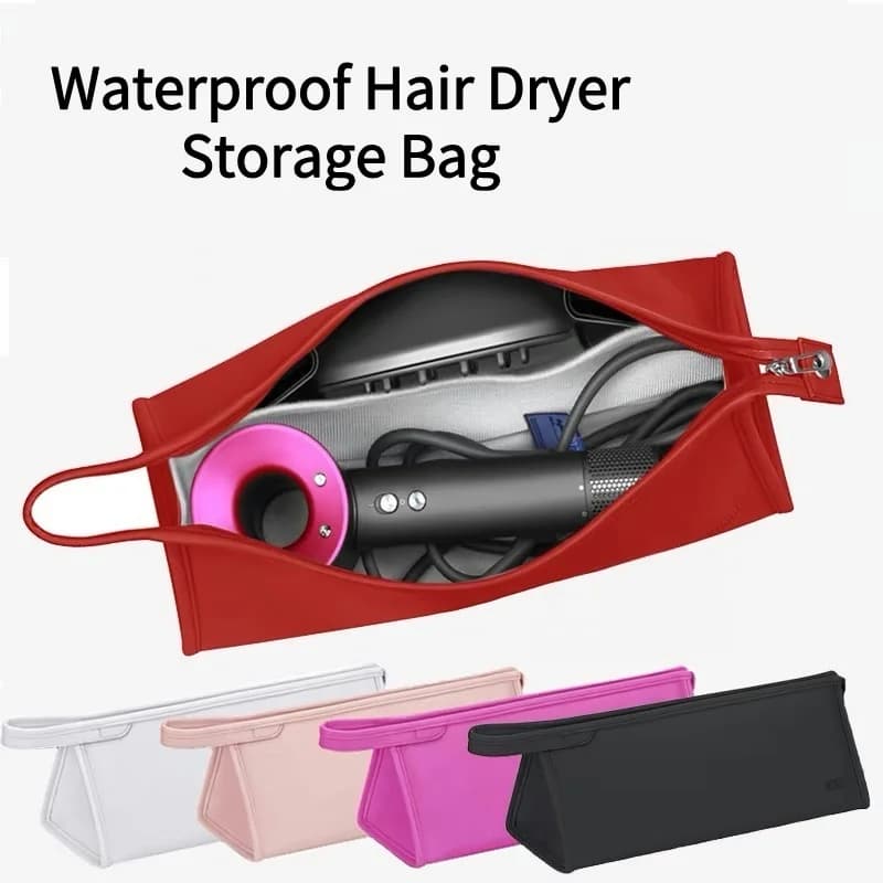 Waterproof Hair Dryer Housing for Dyson Dyson Dryer Protective Iron Curtain Portable Travel Case