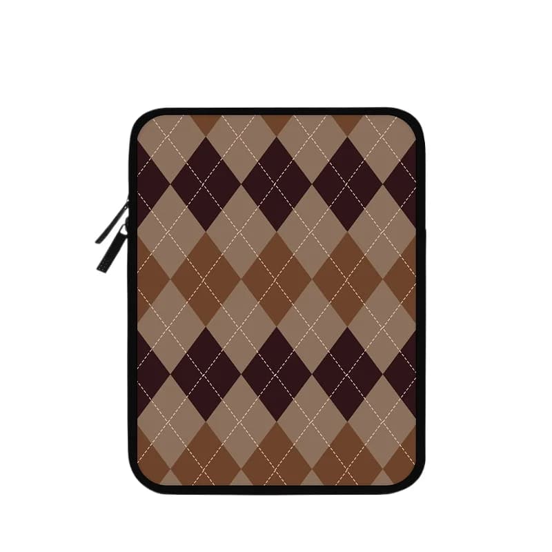 Borsa Protettiva per Tablet e iPad, Custodia per Laptop da 14 Pollici, Adatta per Apple Mac Huawei 15.6 Pollici, Cover Protettiva per HP Dell