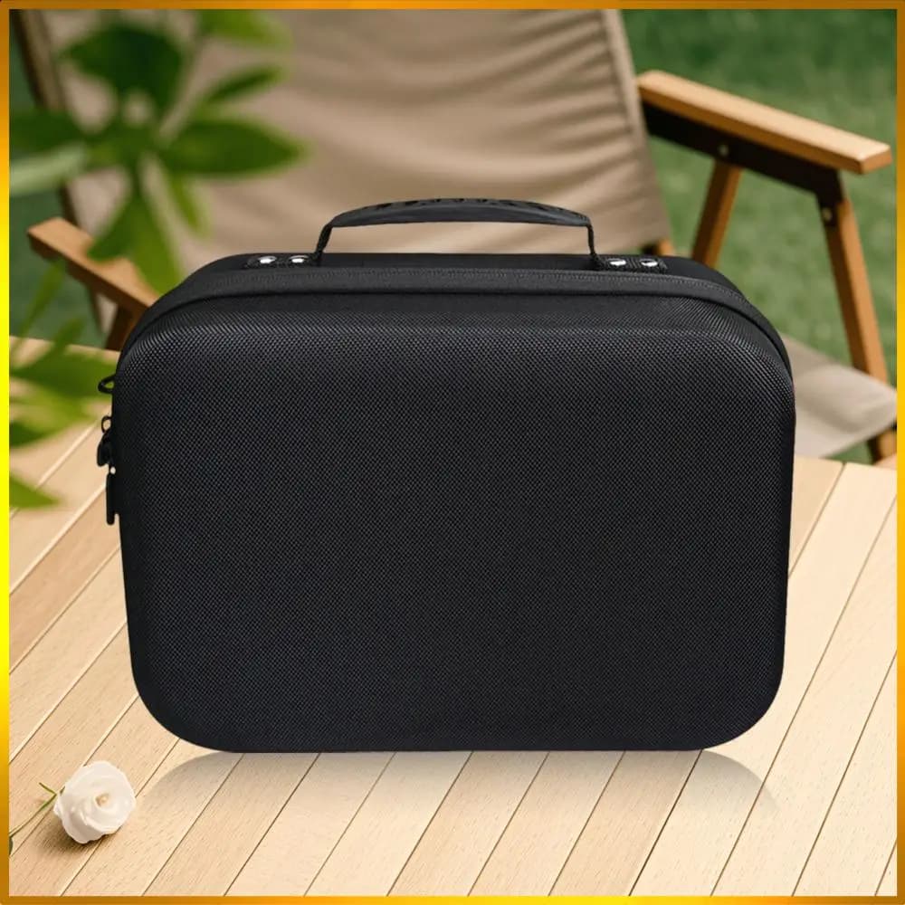 Per NS2 Borsa portaoggetti grande Antigraffio Antiurto Organizzatore da viaggio Console di gioco Borsa da trasporto Console da viaggio Proteggi borsa