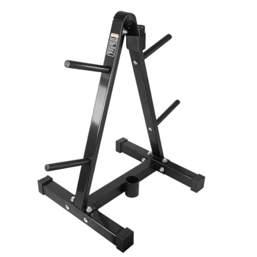 Luwint Support for Weights with Bar and Bear for Home G