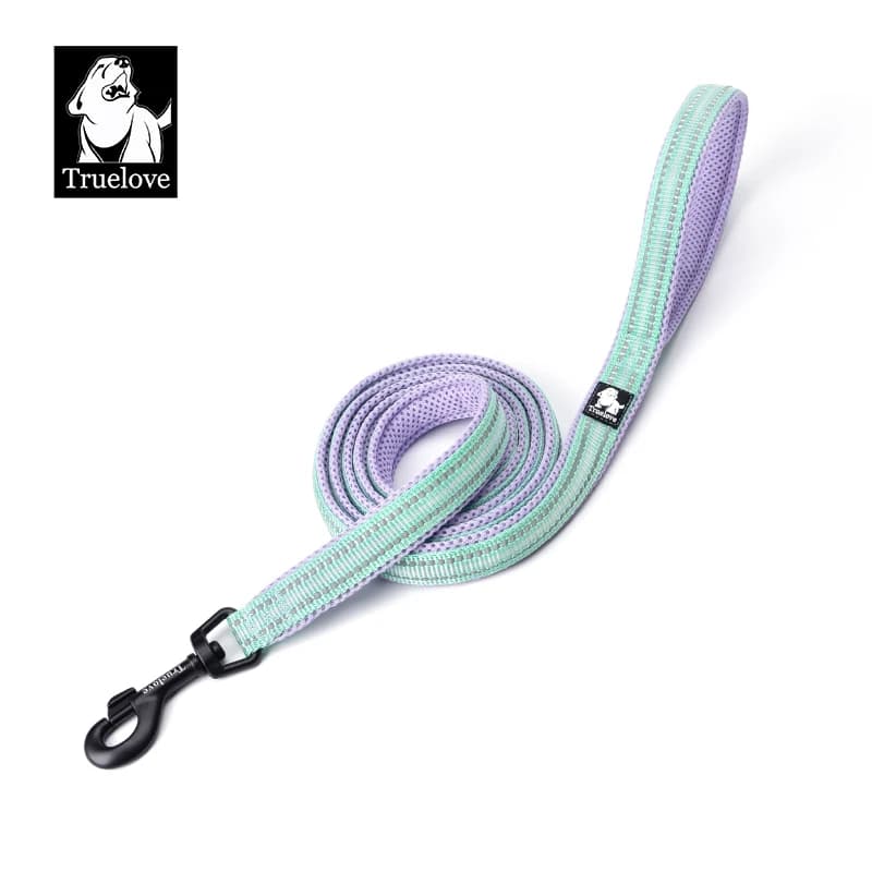 Guinzaglio per Cani Truelove 200CM Comfort Sandwich, Soft Breathable Padded, Anti-Traction, Reflective Corda TLL2112