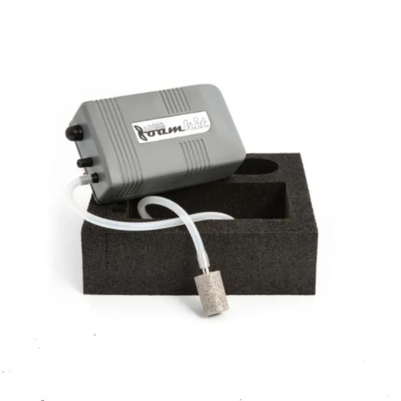 Kit da cucina in schiuma per realizzare strumenti Air Barman o pasticceria Macchina portatile per bolle di cibo per cocktail Whisky Elf Bar Fumo