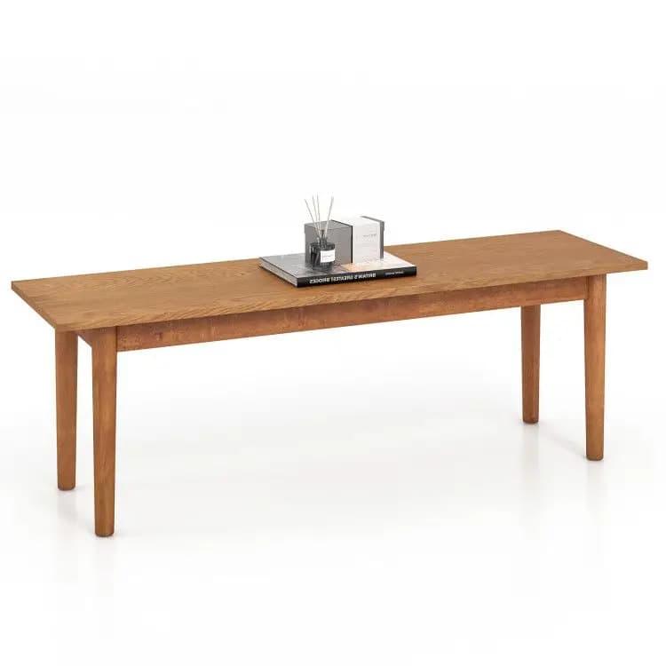 Sedie da pranzo in legno massello Design moderno e minimalista Gambe in legno di gomma resistenti Arredamento per famiglie e ingressi di ristoranti