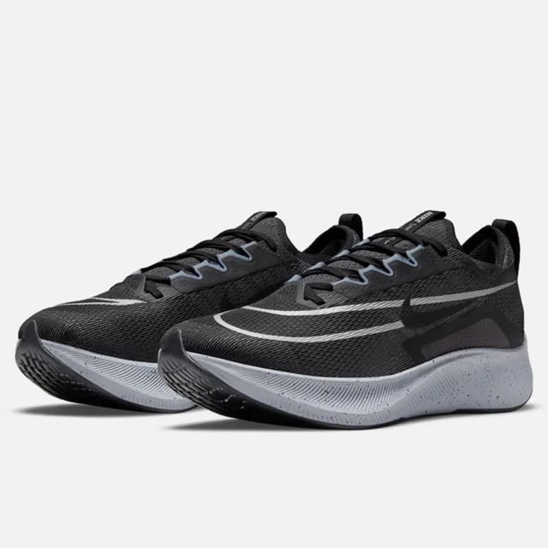 Nike Official Genuine ZOOM FLY 4 Unisex Marathon Running Shoes CT2392-002
