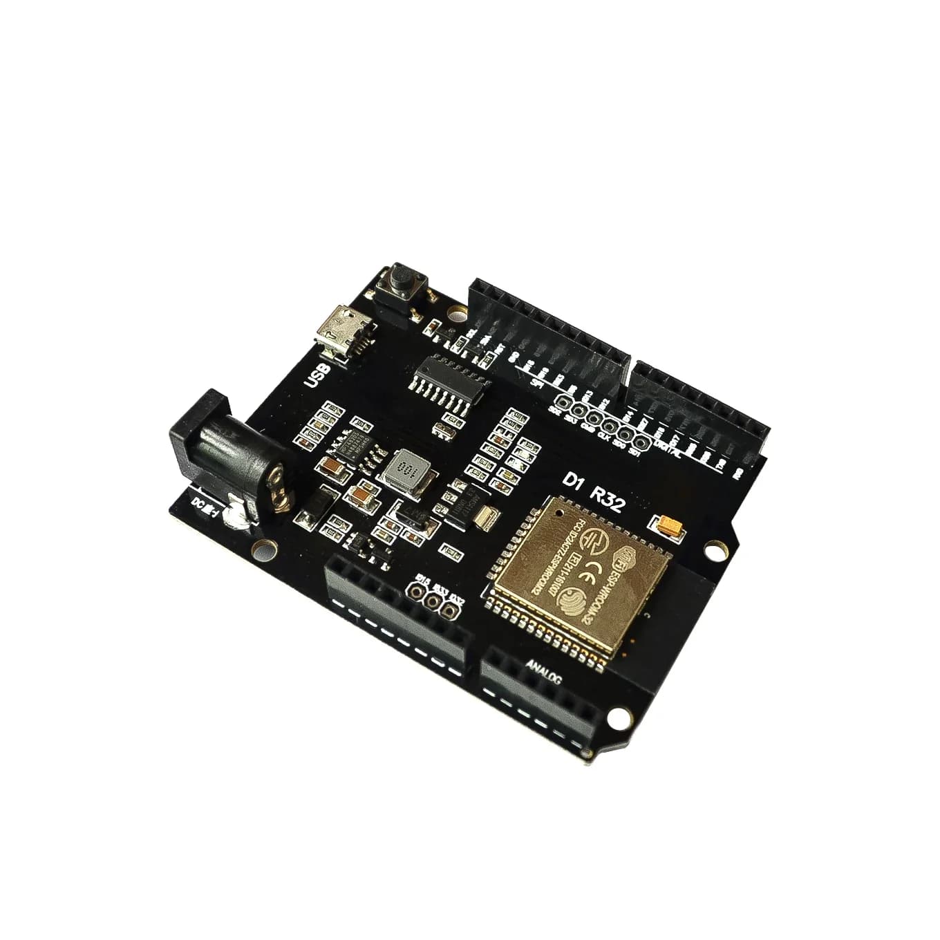 Per Wemos D1 Mini Per Arduino Per UNO R3 D1 R32 ESP32 WIFI Scheda di Sviluppo Senza Fili Bluetooth CH340 4M di Memoria Uno