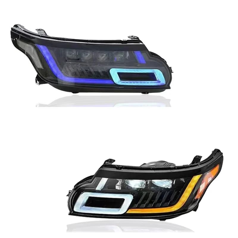 Fari a LED L494 in Offerta, Aggiornamento Fari per Range Rover Sport