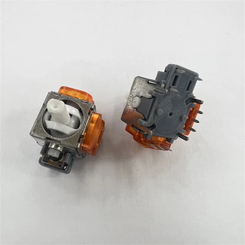 1pc Sostituzione Rocker Controller TMR Hall Resistenza Magnetica Joystick Maniglia per PS-4/PS-5/XBOX/Switch Pro Gamepad Parte di Riparazione