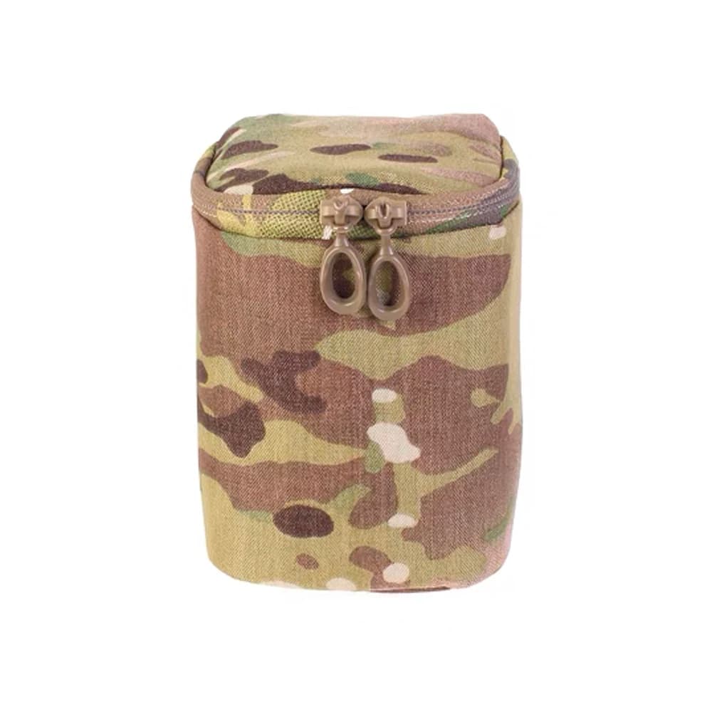 Custodia per visione notturna gilet tattico cintura MOLLE accessori per la vita borsa imbottita morbida imbottita NVG
