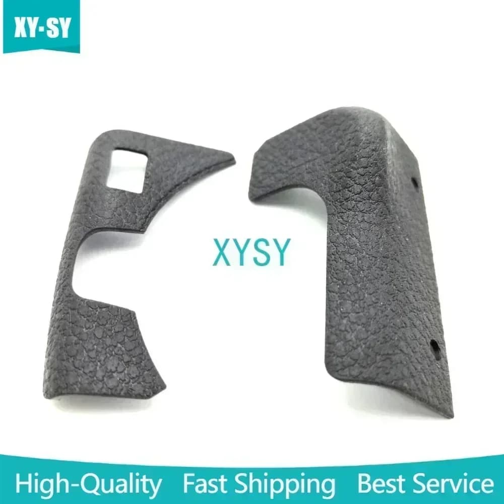 Original New Back Rear Grip Thumb +Side Door Cover Leather Rubber Unit Part for Nikon Z50 with Adhesive Tape Camera Repair