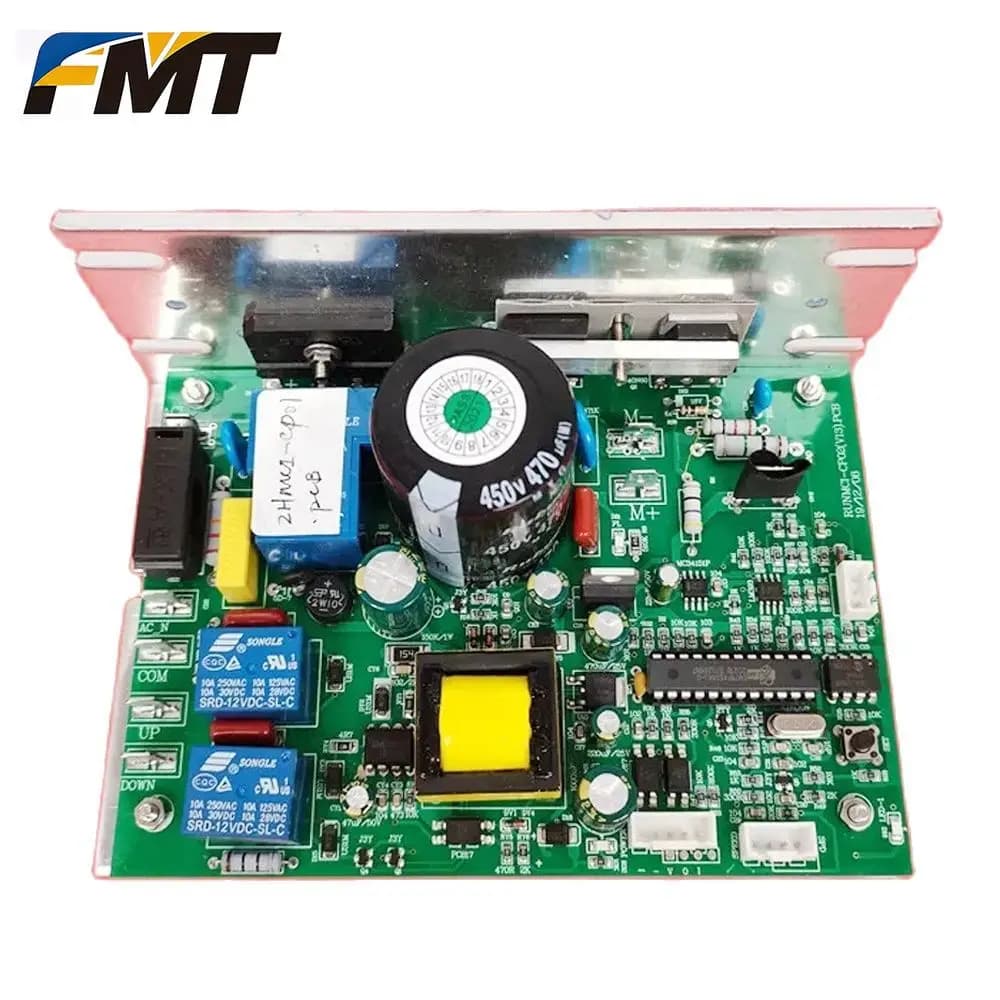 FMT.ZHMCI-CP01.PCB New Motherboard Control Board For Treadmill