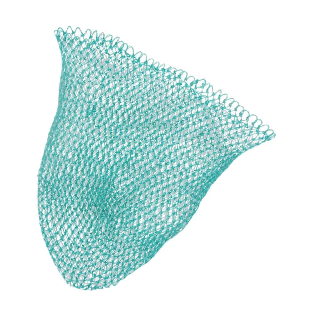 Thick Fishing Landing Net Replacement Nylon Multi Strand Braided Mesh Removal Fast Water Filtration Portable Fish Net