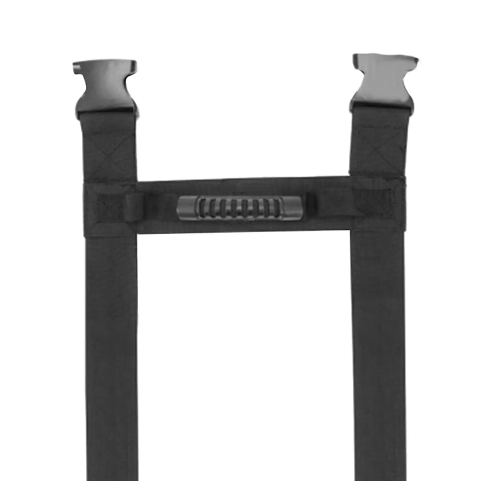 Plastic Mooring Strap Adjustable Quick Closure Tie Straps for Heavy Item Lifting and Cable Management for Warehouse Logistics
