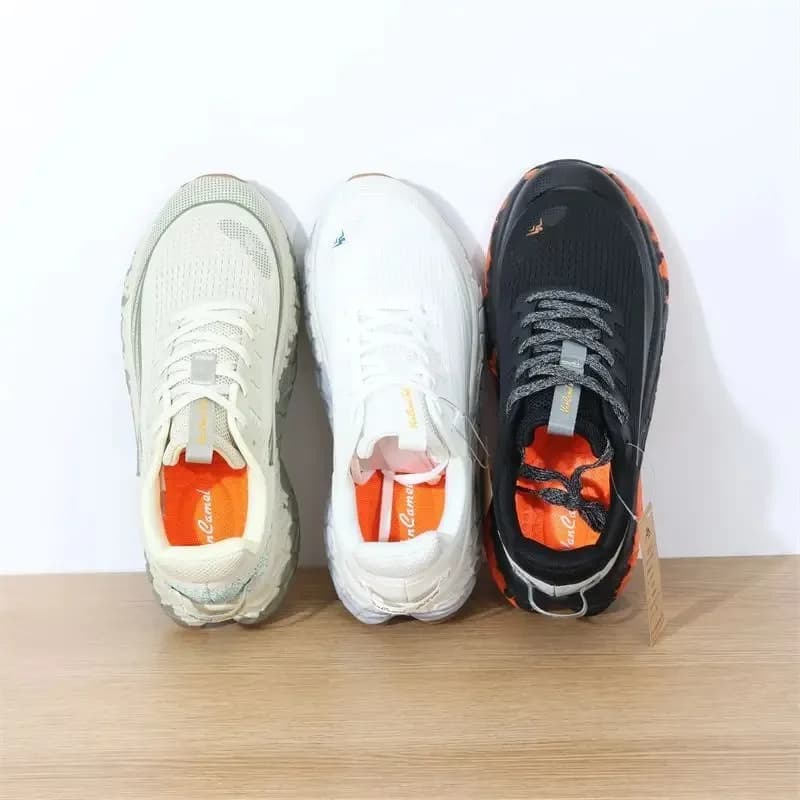 Fashion Running Stretch Outdoor Casual Sports Walking Jogging Shoes for Men Women Breathable Lightweight Sneakers