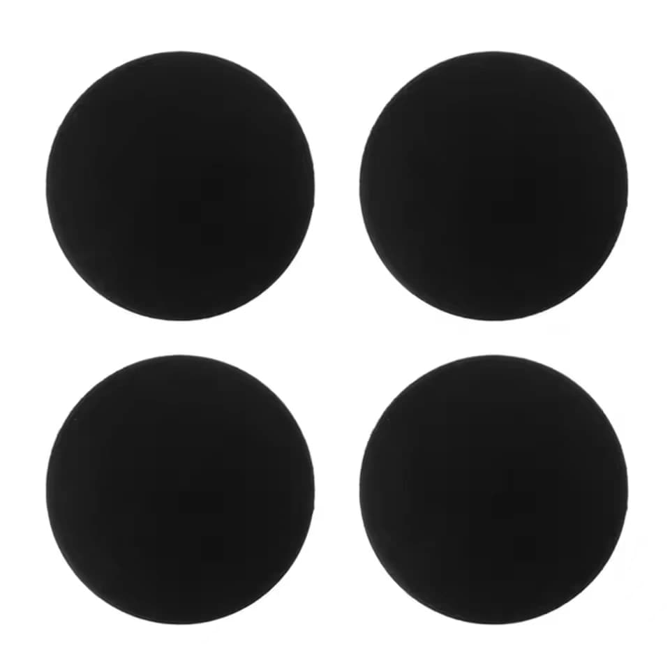 Fondo in gomma con 4 piedini di supporto per Apple MacBook Pro A1278/A1286